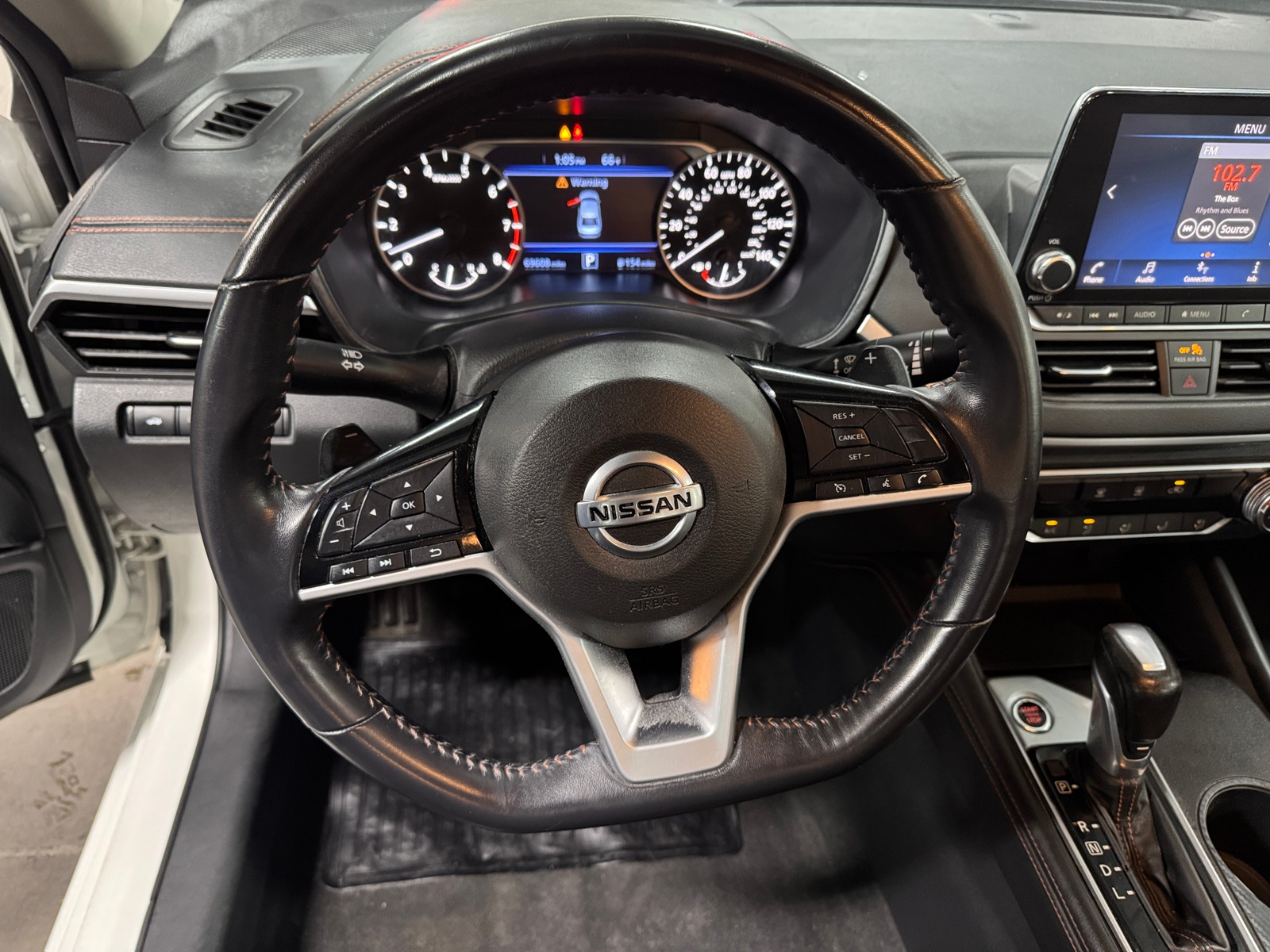 Thumbnail: 2021 Nissan Altima - 5