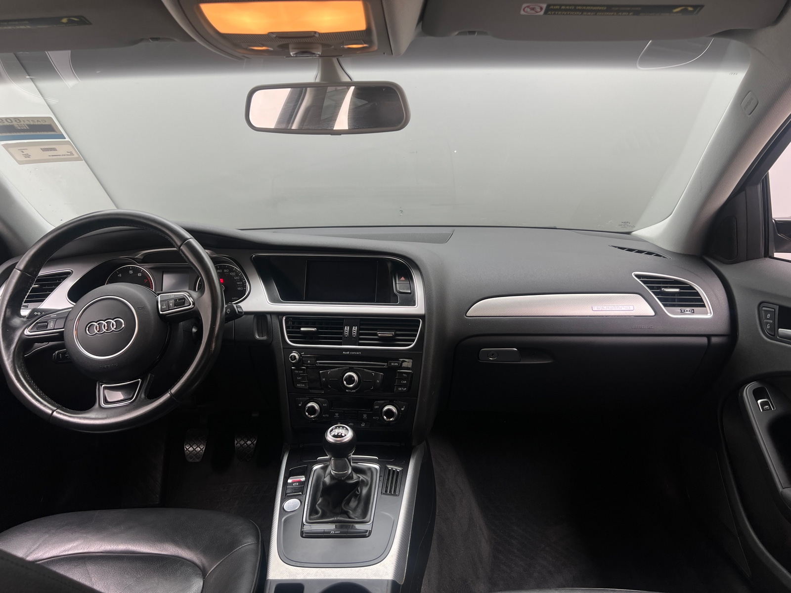 Thumbnail: 2016 Audi A4 - 2