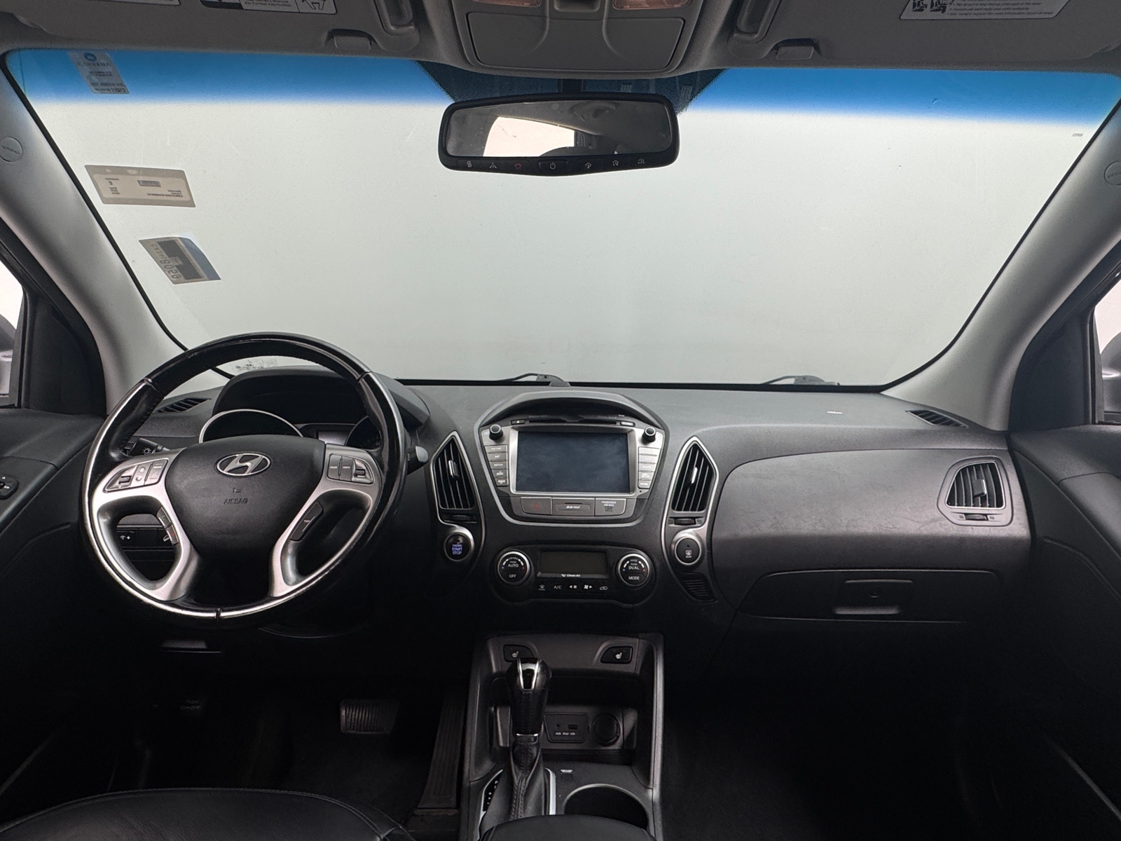 Thumbnail: 2014 Hyundai Tucson - 2