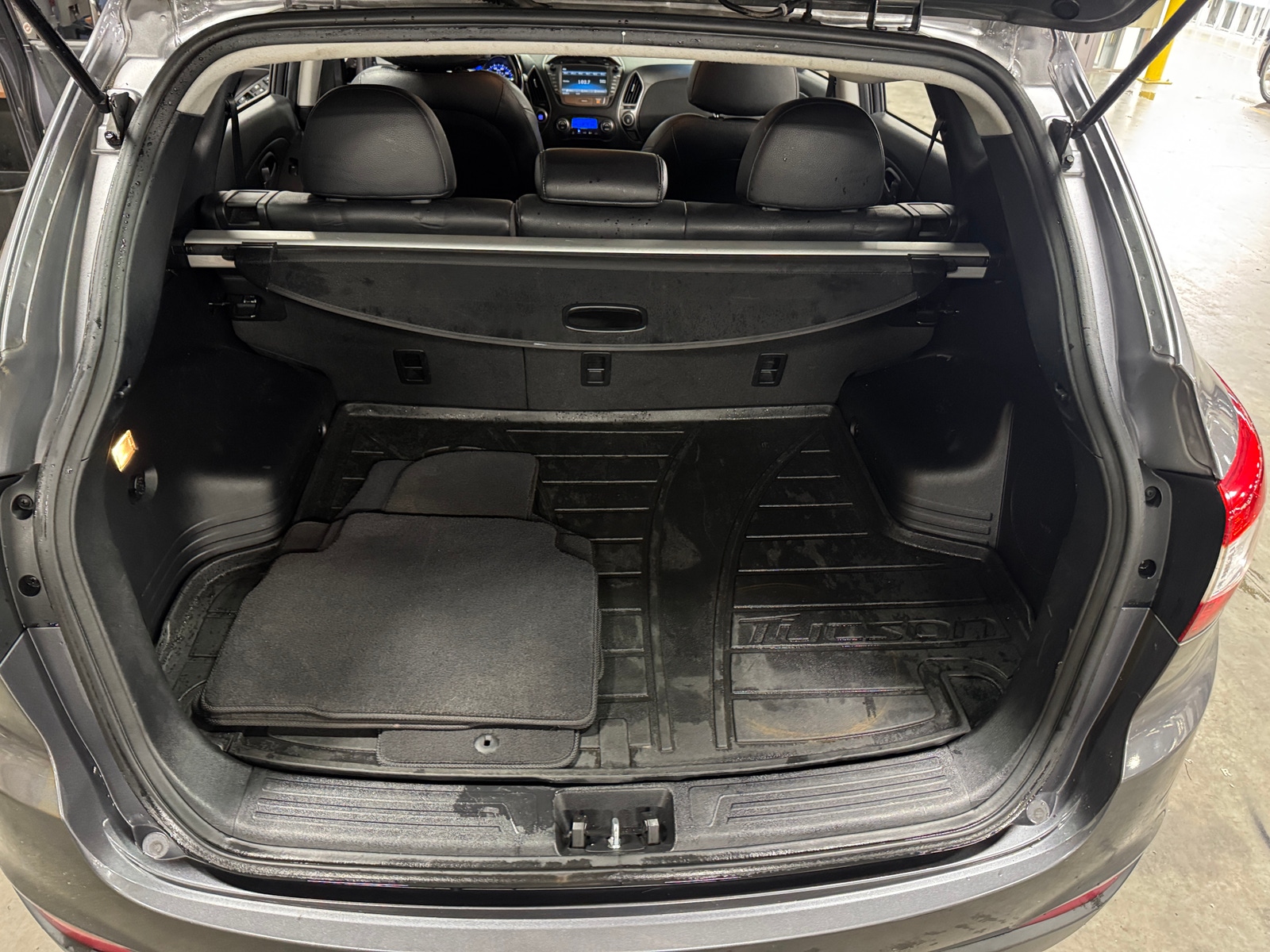 Thumbnail: 2014 Hyundai Tucson - 6