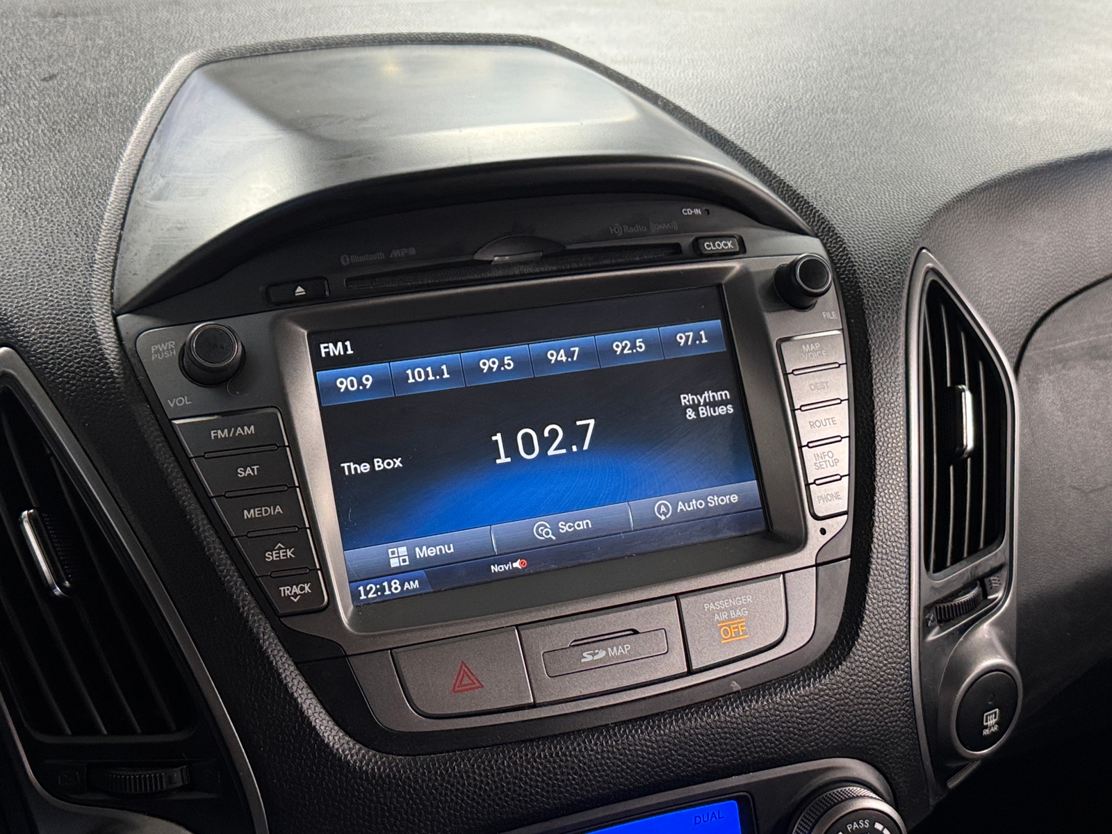 Thumbnail: 2014 Hyundai Tucson - 3