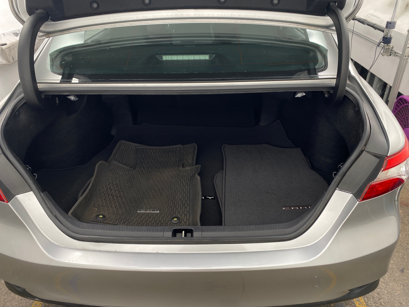 Thumbnail: 2019 Toyota Camry - 7