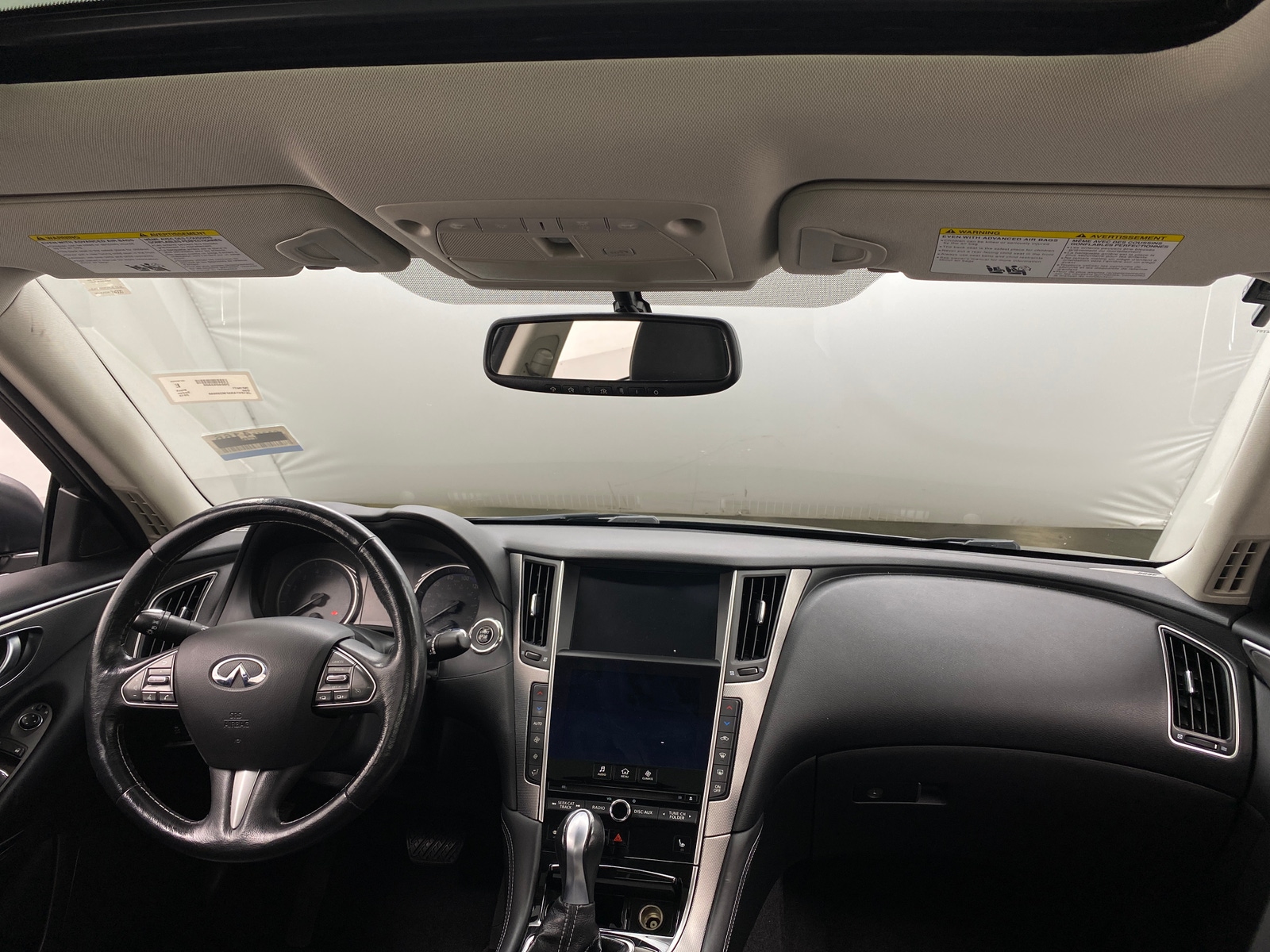 Thumbnail: 2015 INFINITI Q50 - 2
