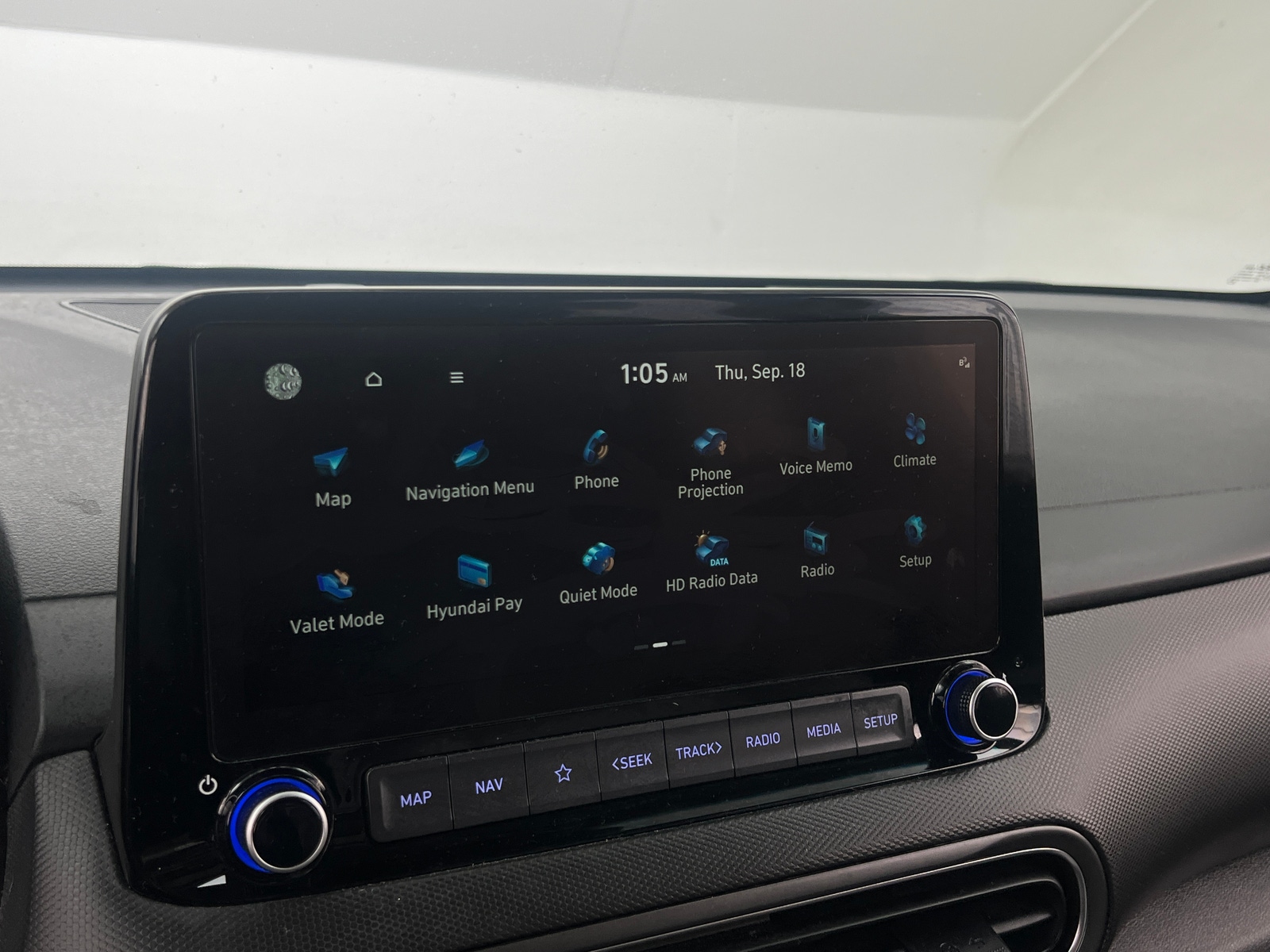 Thumbnail: 2023 Hyundai Kona - 3