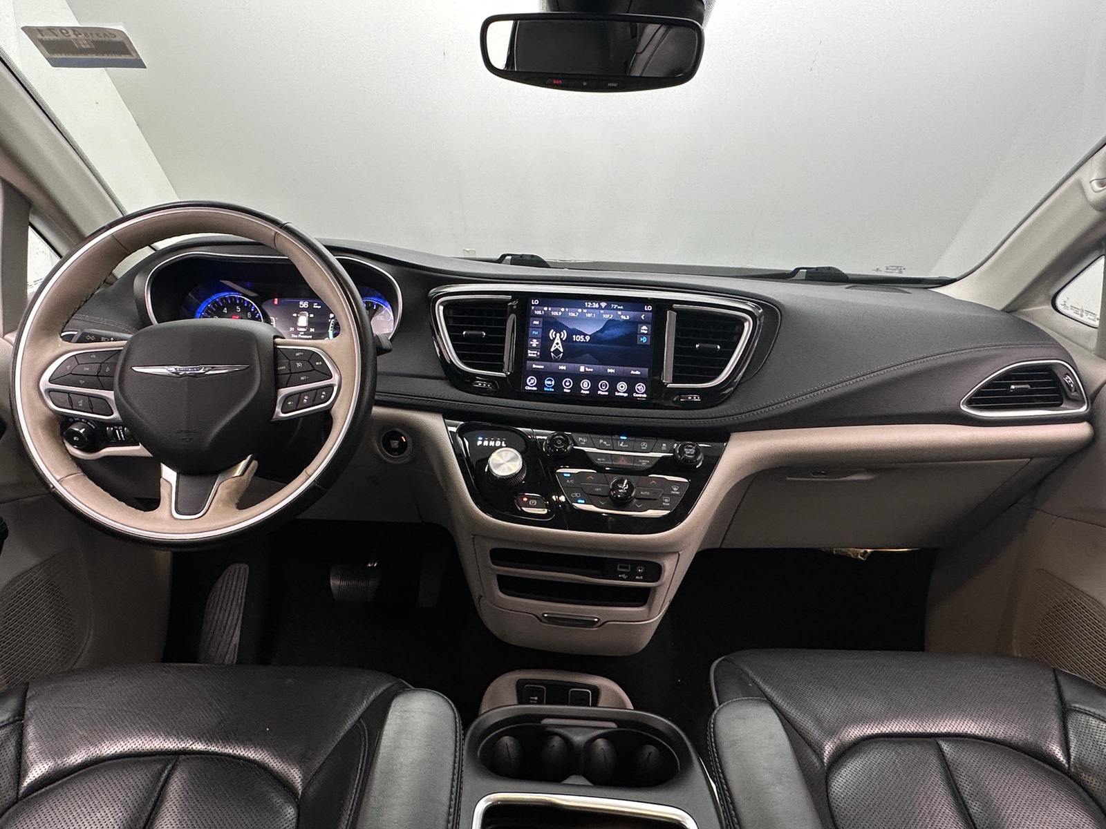 Thumbnail: 2020 Chrysler Pacifica - 2