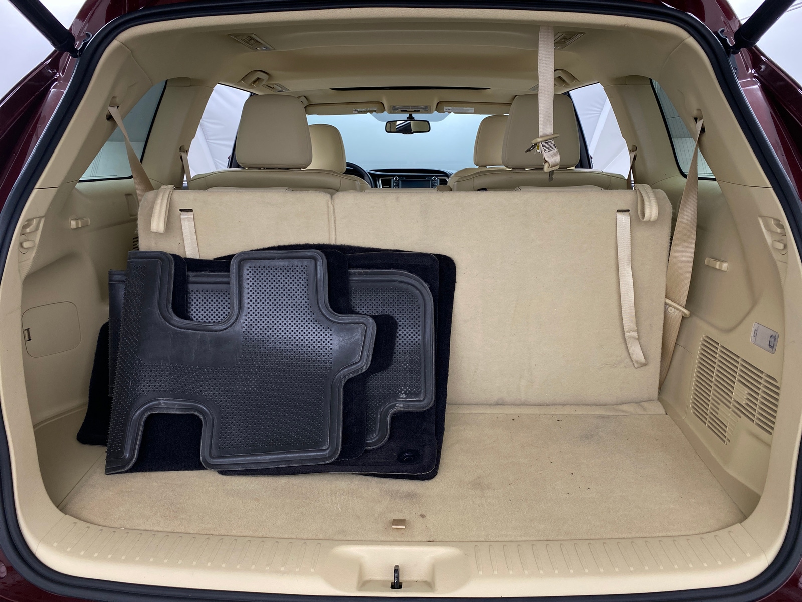 Thumbnail: 2015 Toyota Highlander - 6