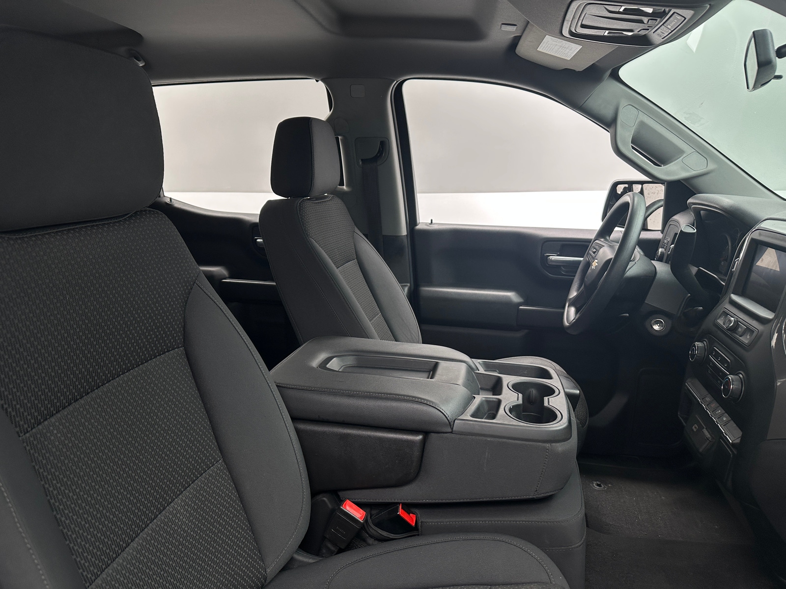 Thumbnail: 2020 Chevrolet Silverado 1500 - 2