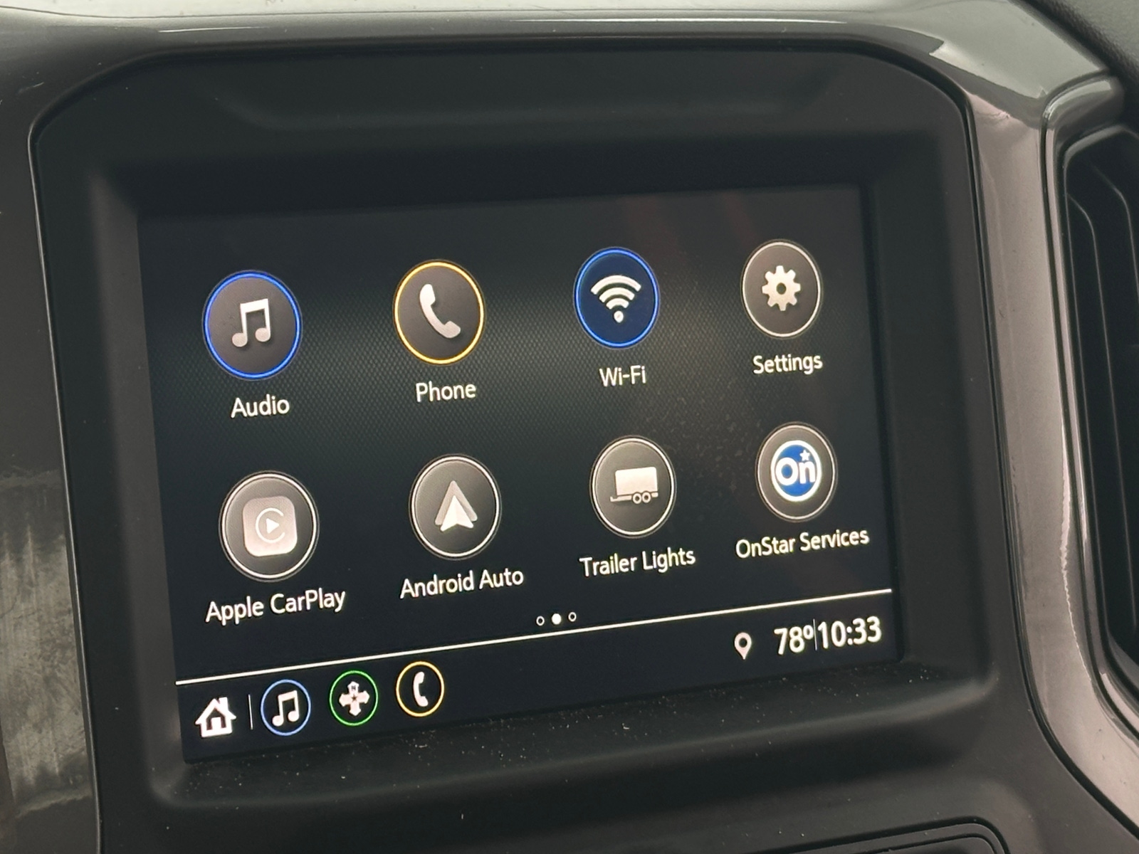 Thumbnail: 2020 Chevrolet Silverado 1500 - 4