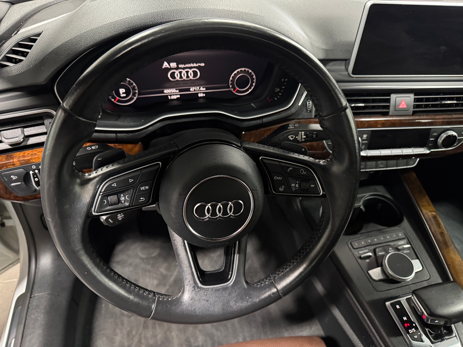 Thumbnail: 2018 Audi A5 - 4