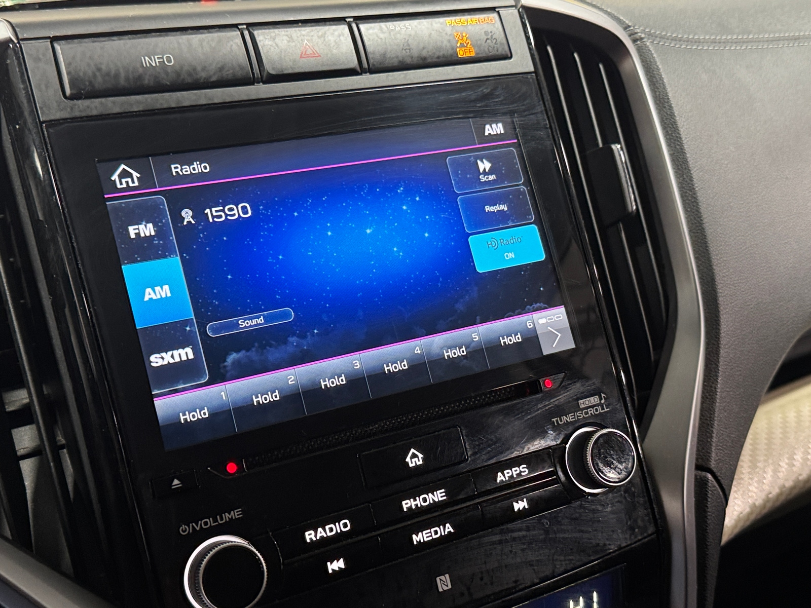 Thumbnail: 2019 Subaru Ascent - 4