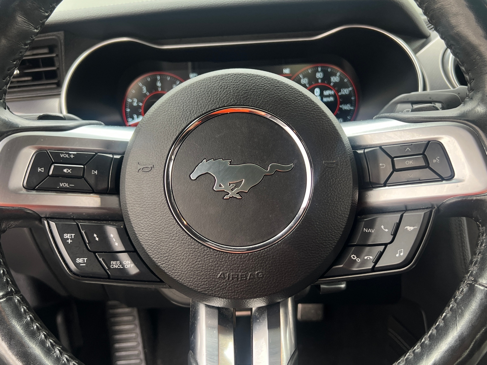 Thumbnail: 2019 Ford Mustang - 5