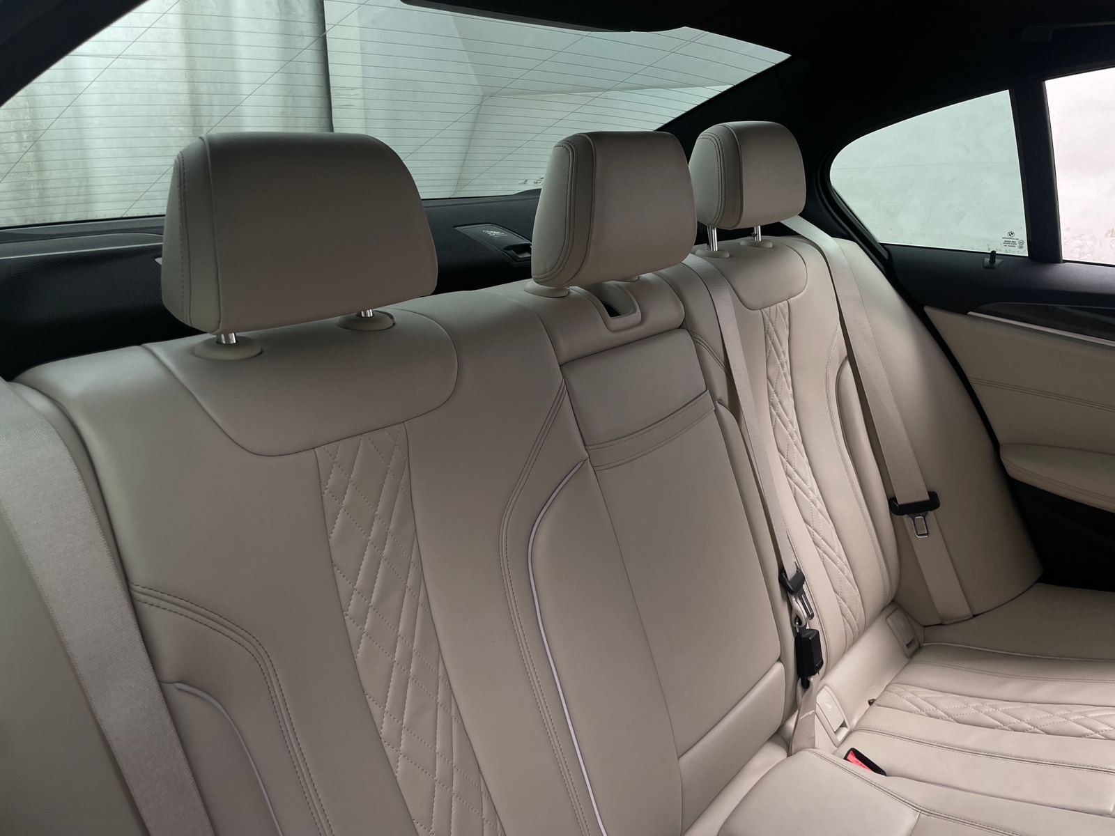 Thumbnail: 2018 BMW 5 Series - 5
