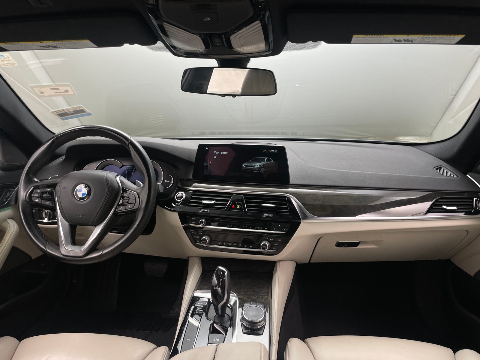 Thumbnail: 2018 BMW 5 Series - 2