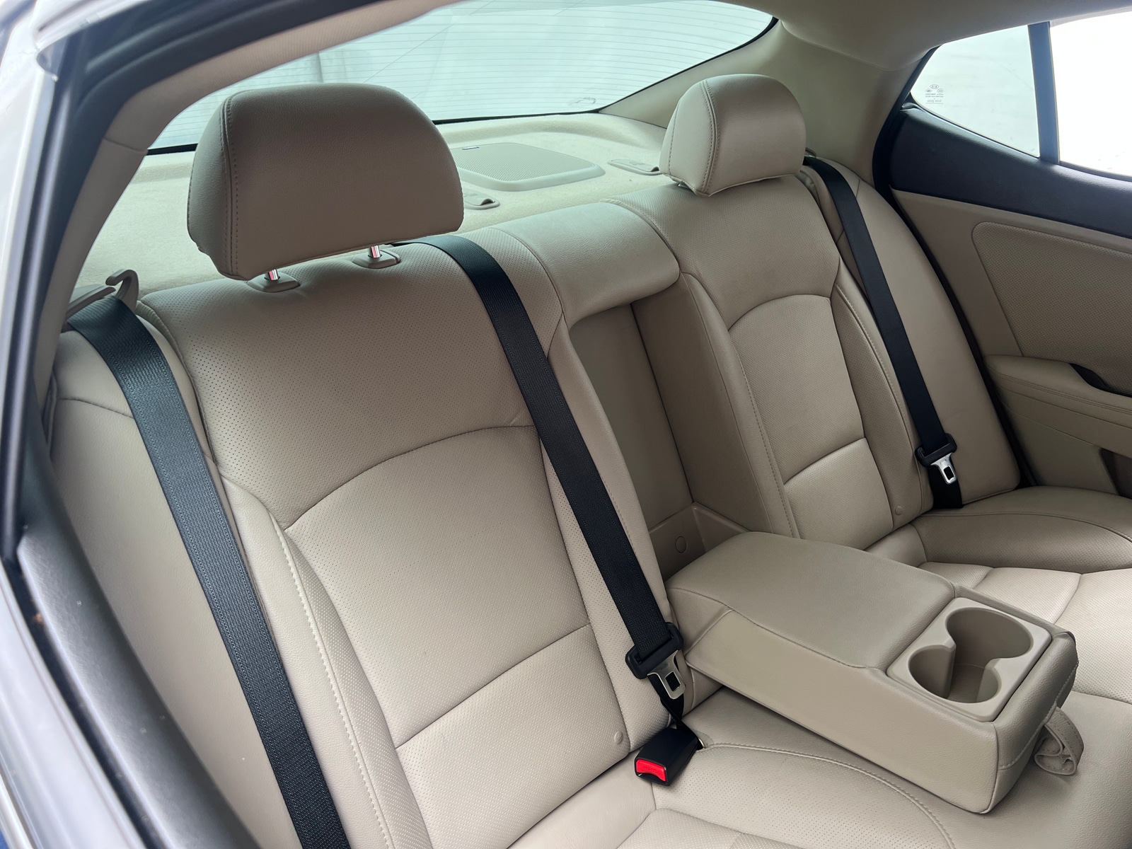 Thumbnail: 2015 Kia Optima - 5