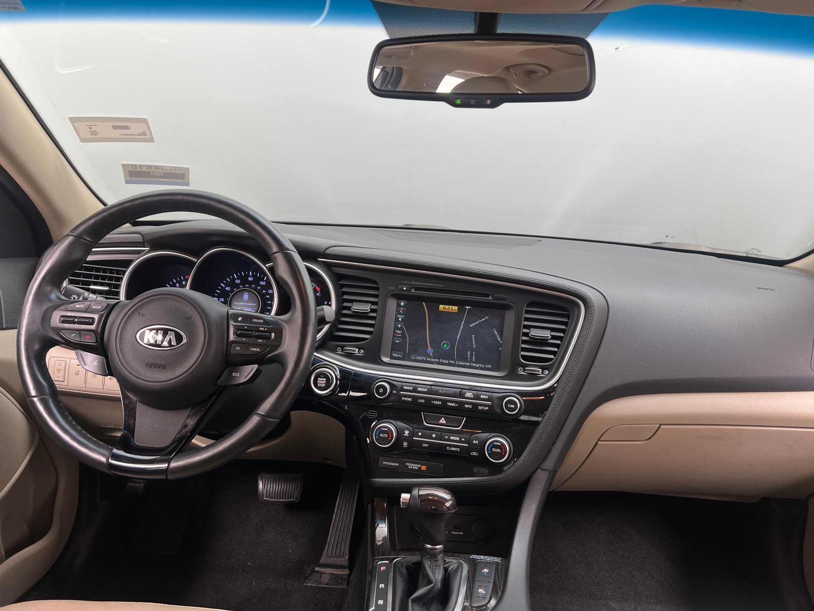 Thumbnail: 2015 Kia Optima - 2