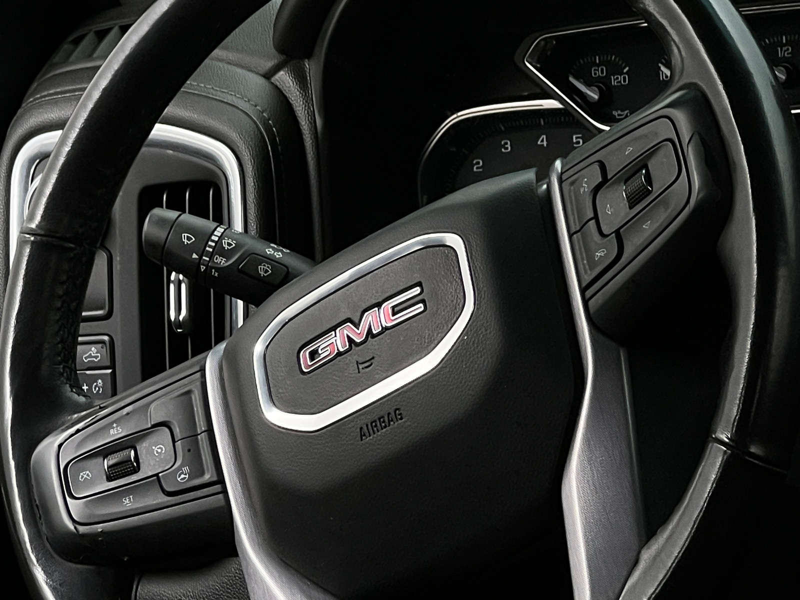 Thumbnail: 2021 GMC Sierra 1500 - 5