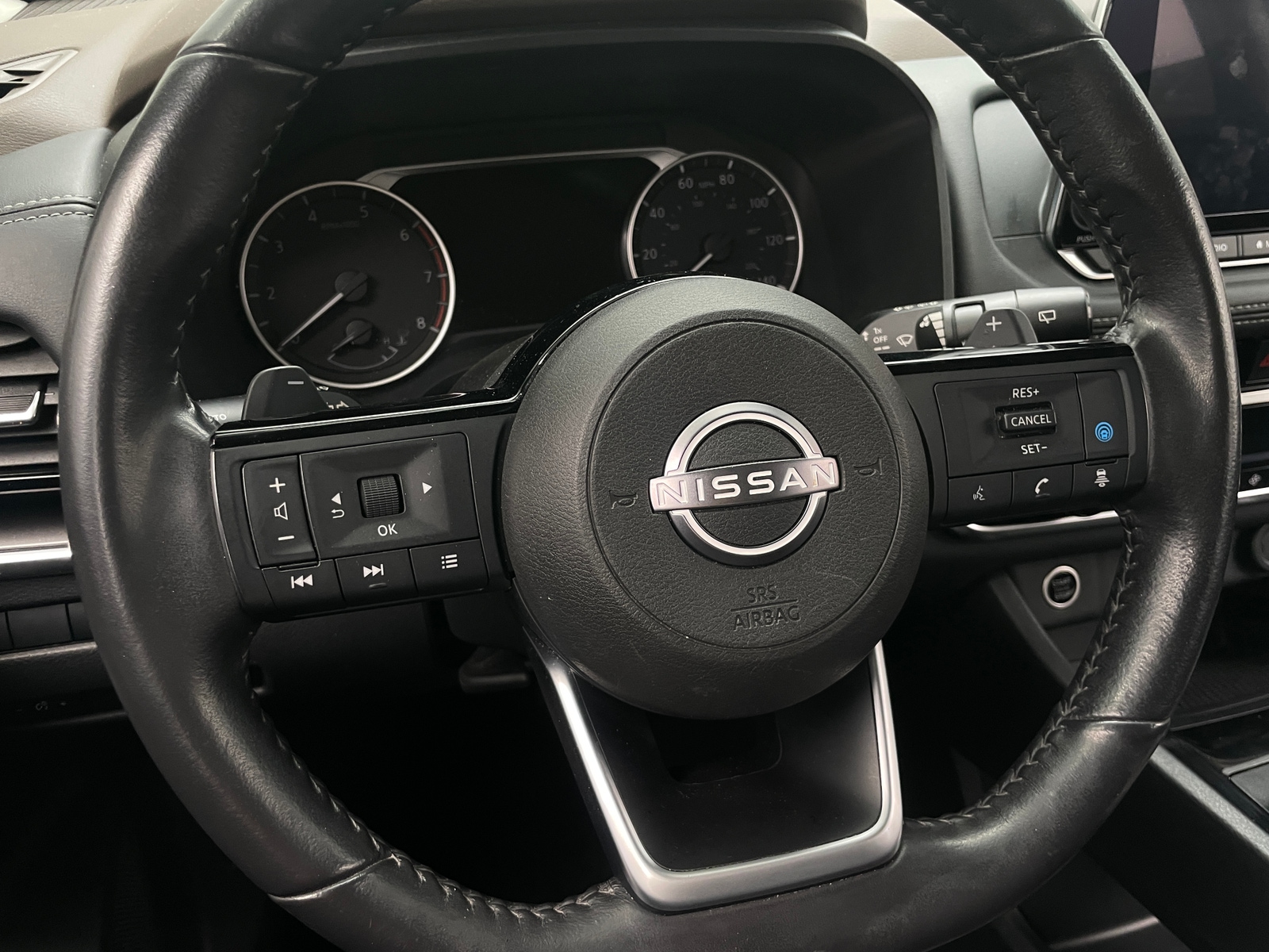 Thumbnail: 2022 Nissan Rogue - 5