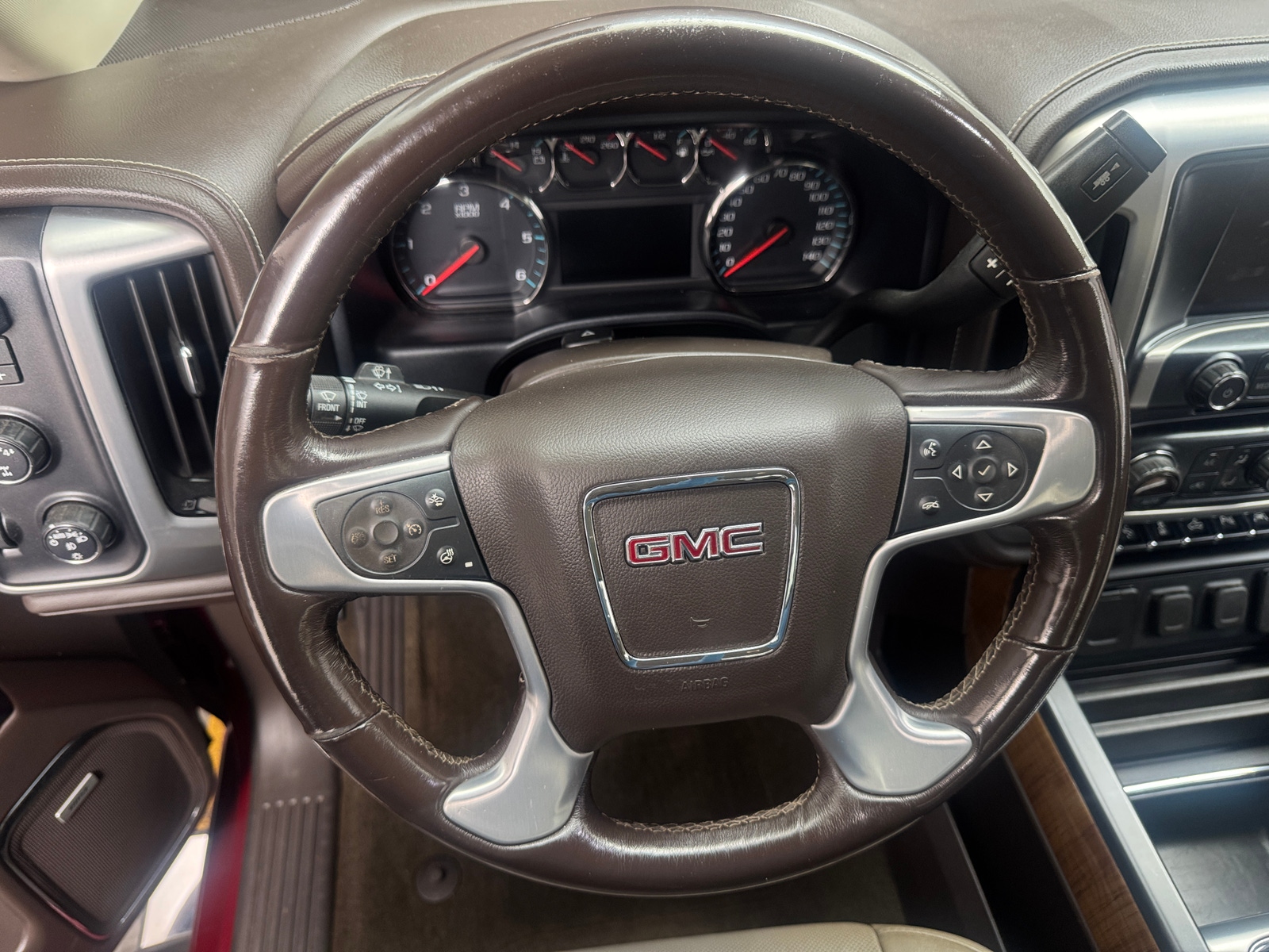 Thumbnail: 2018 GMC Sierra 1500 - 4