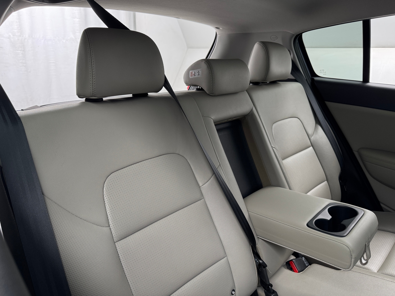 Thumbnail: 2020 Kia Sportage - 5