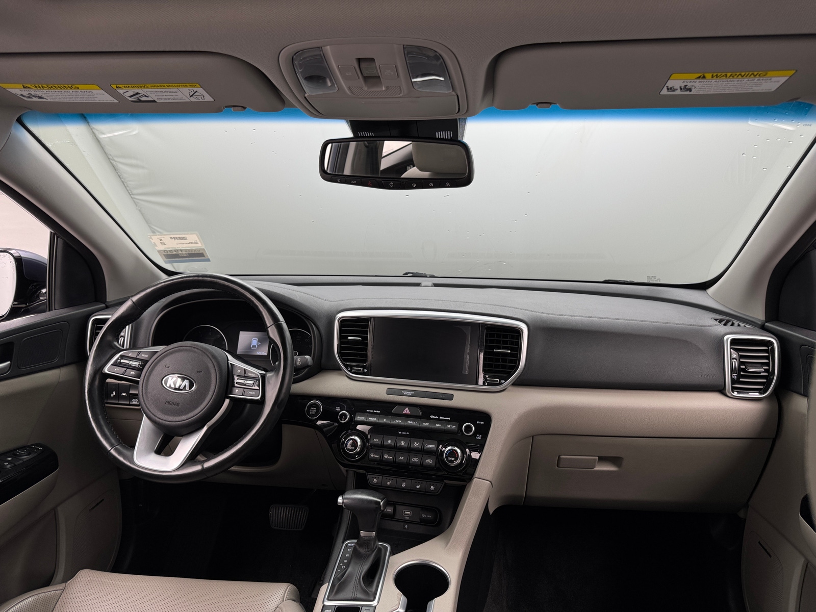 Thumbnail: 2020 Kia Sportage - 2