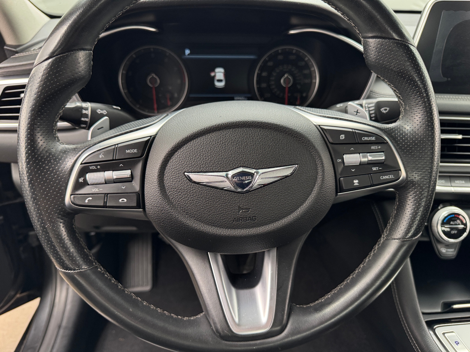Thumbnail: 2019 Genesis G70 - 4