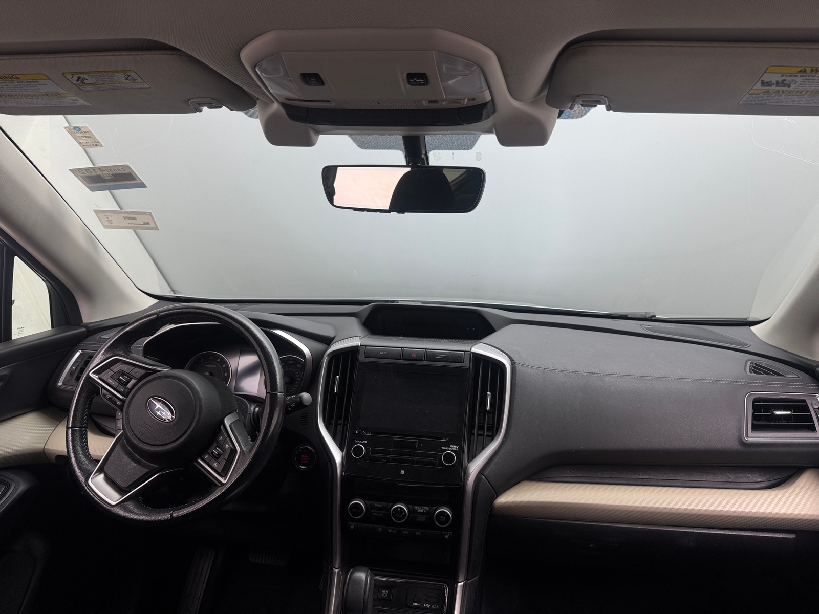 Thumbnail: 2021 Subaru Ascent - 3