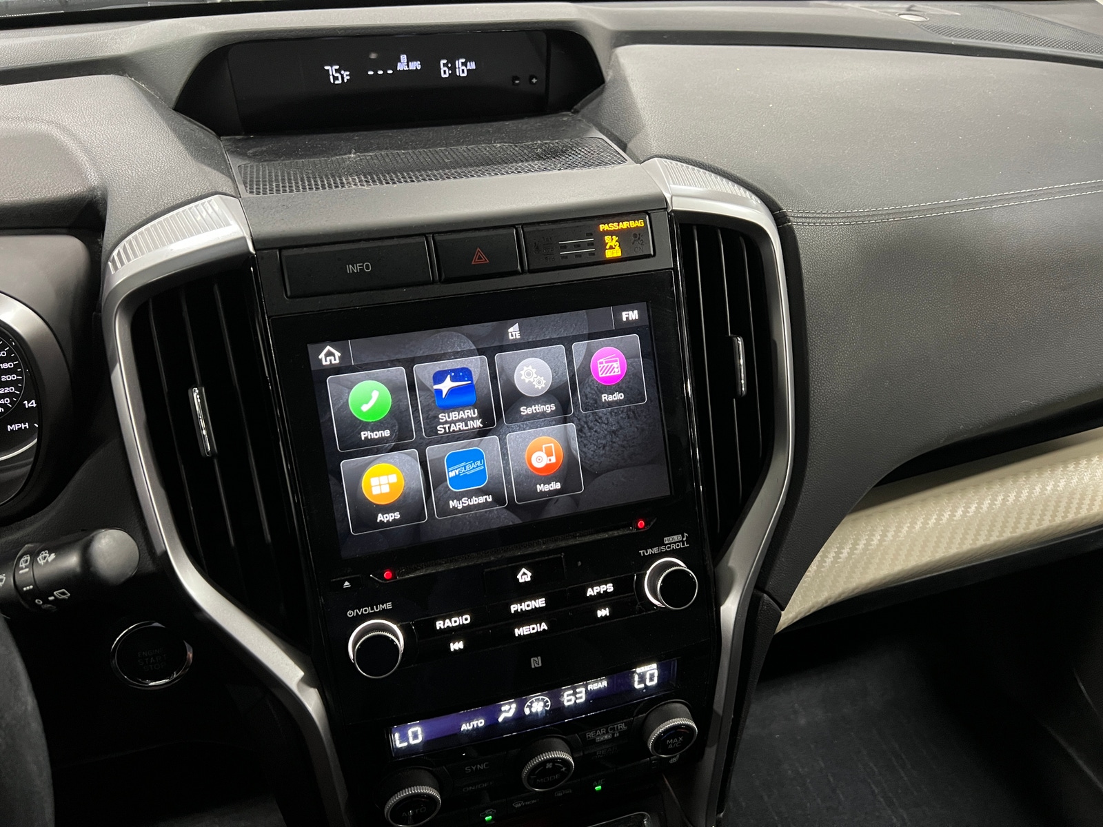 Thumbnail: 2021 Subaru Ascent - 4