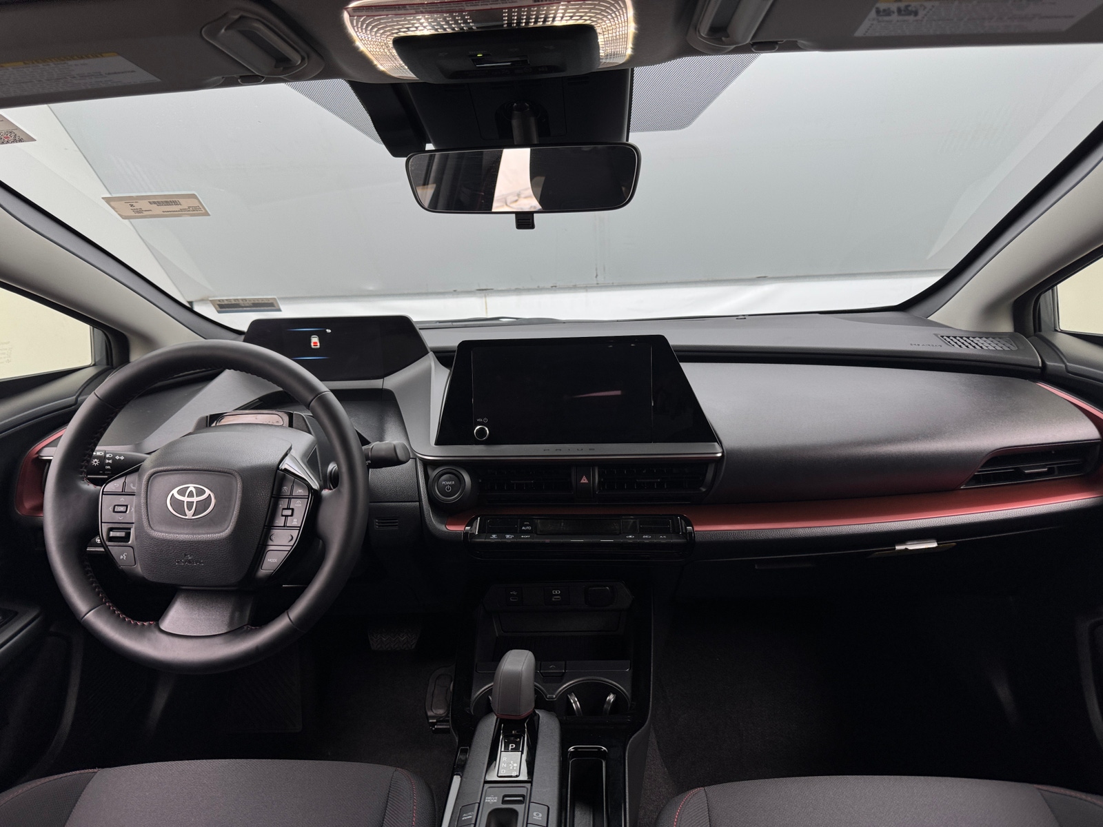 Thumbnail: 2024 Toyota Prius Prime - 3