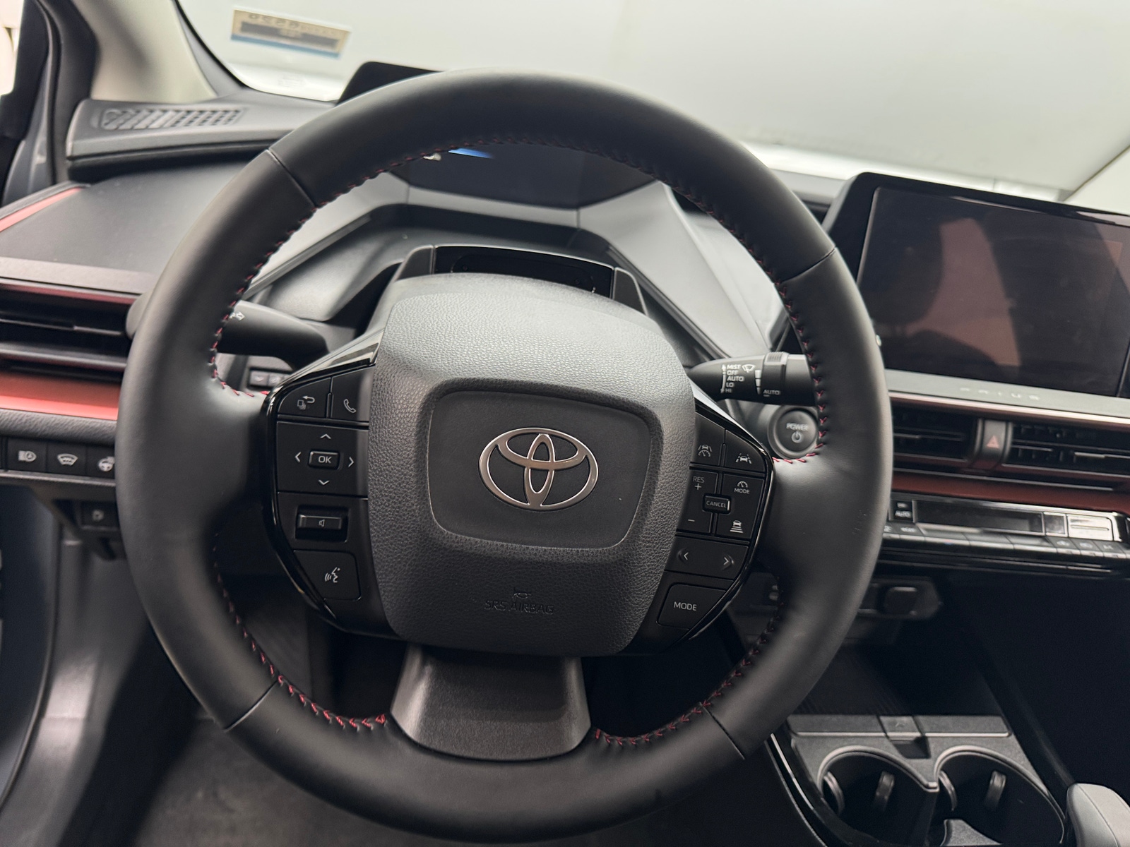 Thumbnail: 2024 Toyota Prius Prime - 5