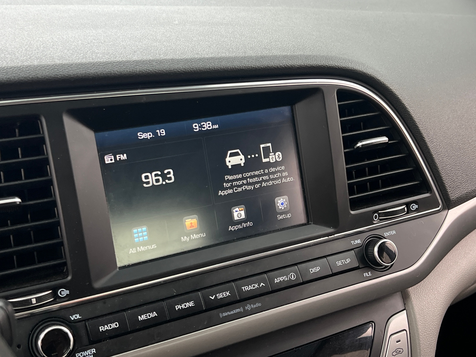 Thumbnail: 2018 Hyundai Elantra - 4