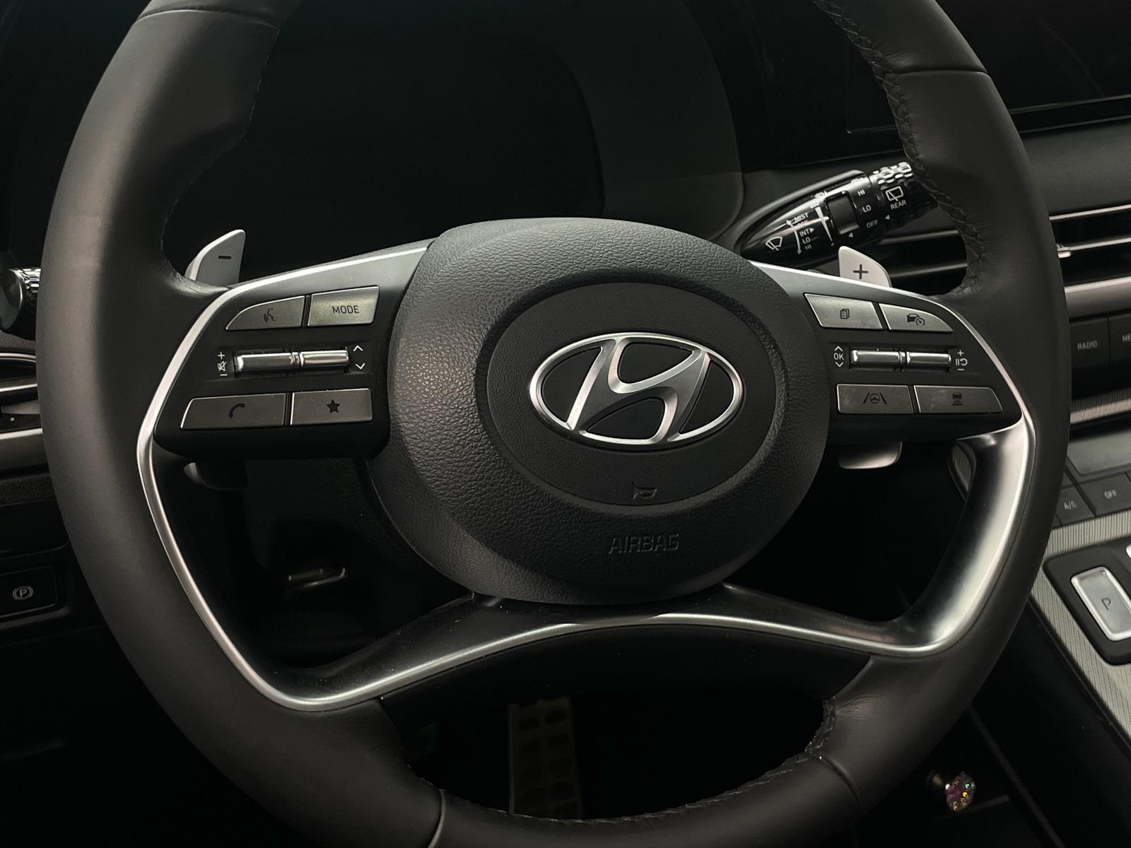 Thumbnail: 2023 Hyundai Palisade - 4