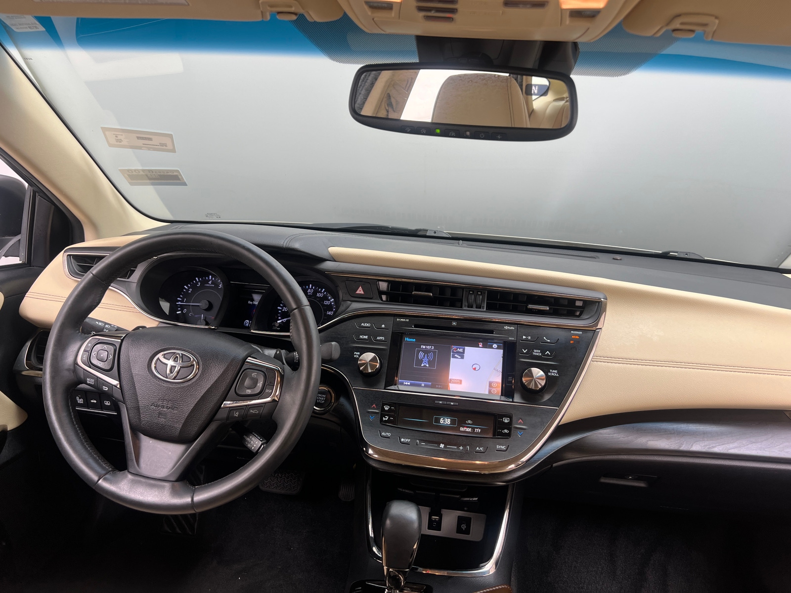 Thumbnail: 2016 Toyota Avalon - 2
