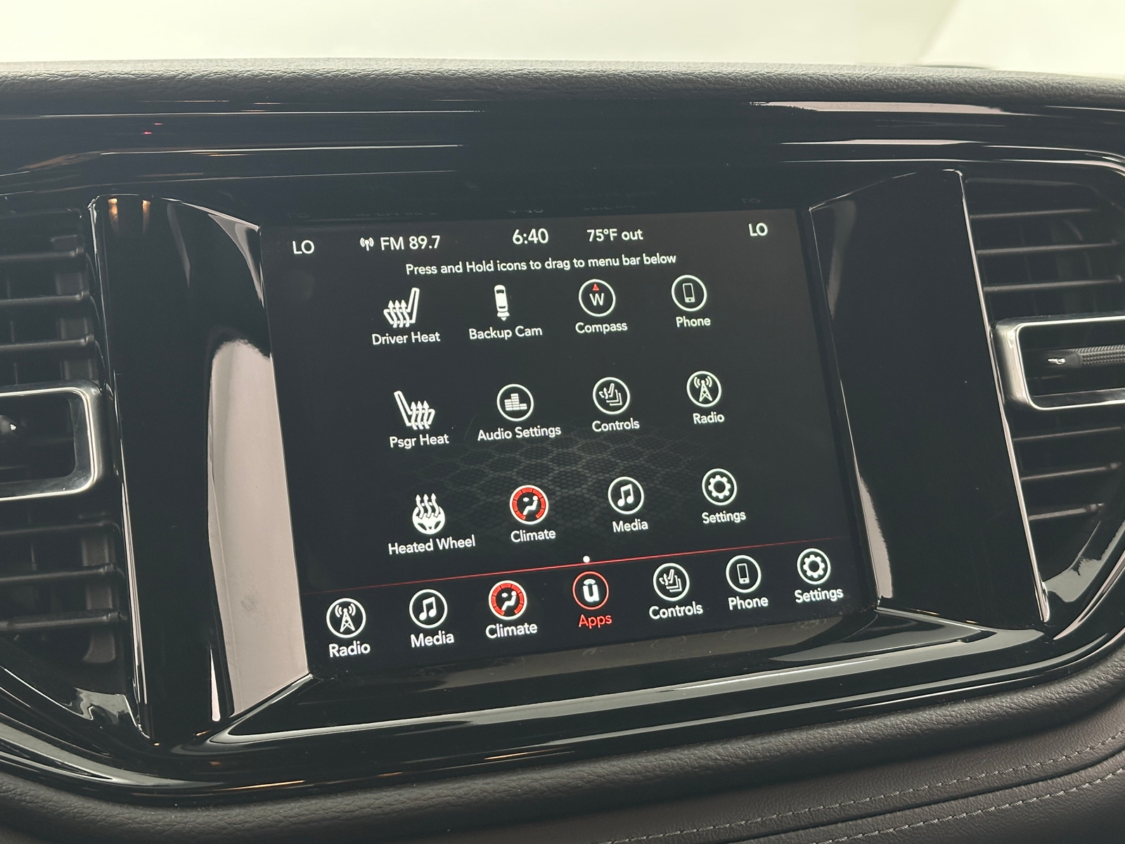 Thumbnail: 2024 Dodge Durango - 4