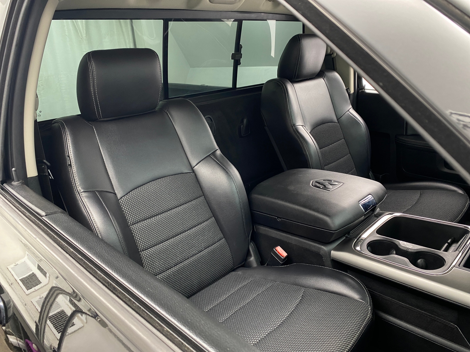 Thumbnail: 2018 RAM 1500 - 2