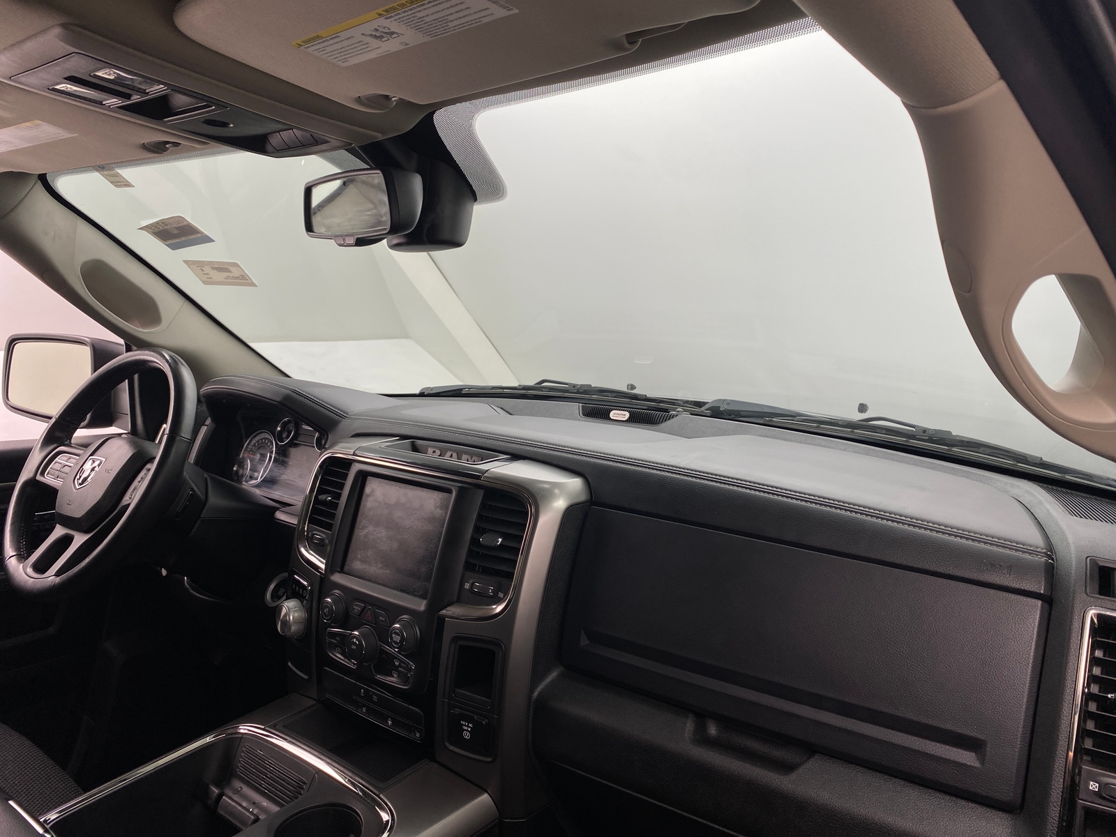 Thumbnail: 2018 RAM 1500 - 3