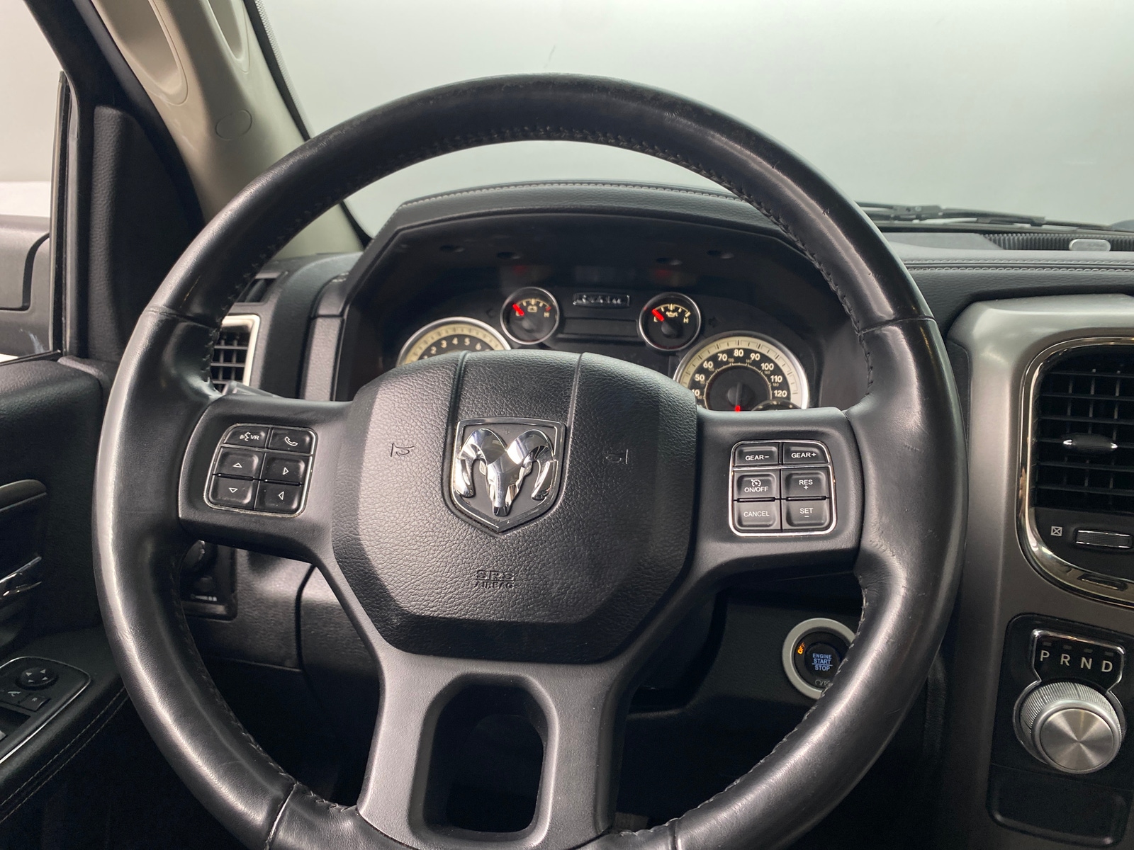 Thumbnail: 2018 RAM 1500 - 5
