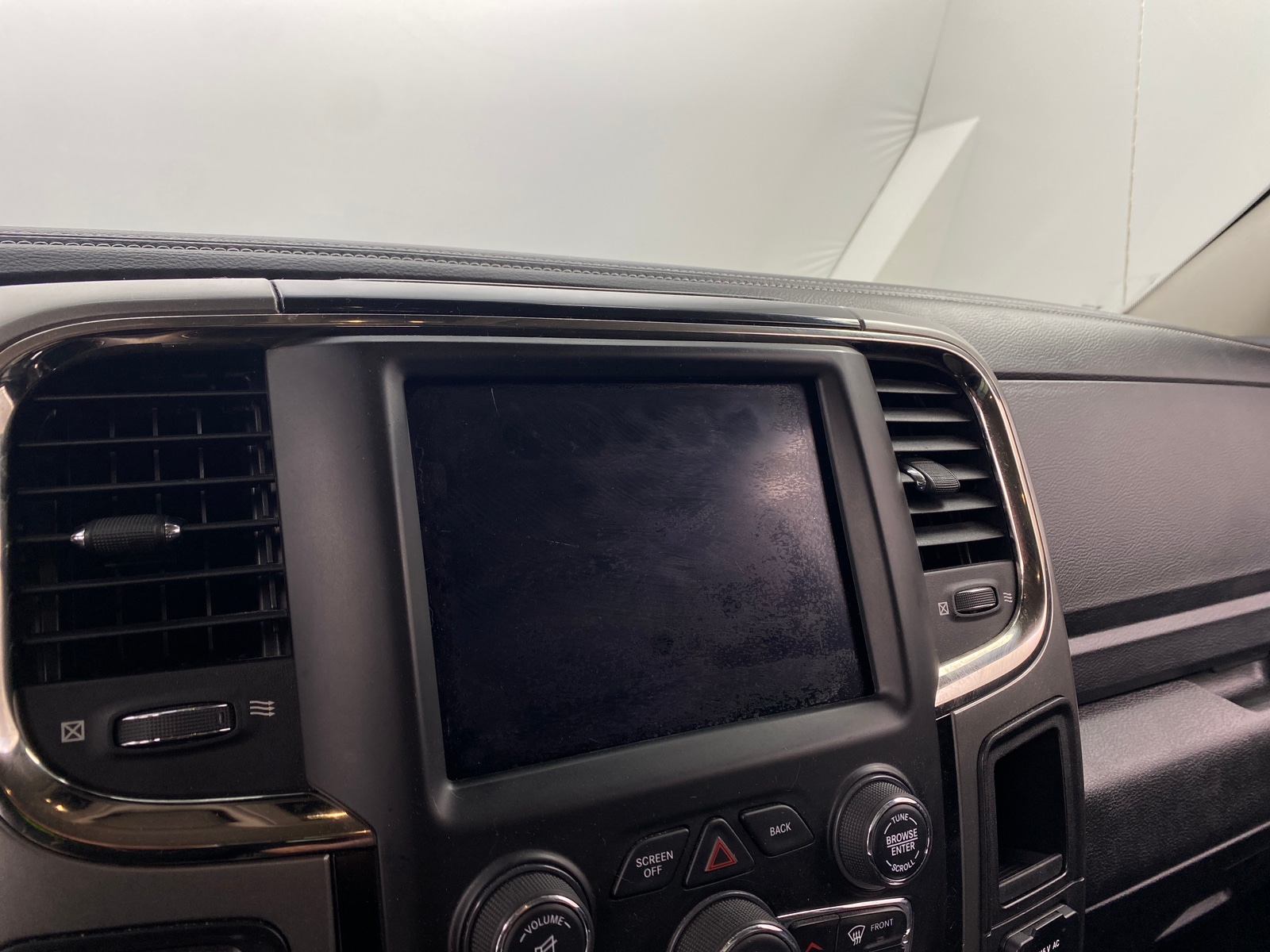 Thumbnail: 2018 RAM 1500 - 4