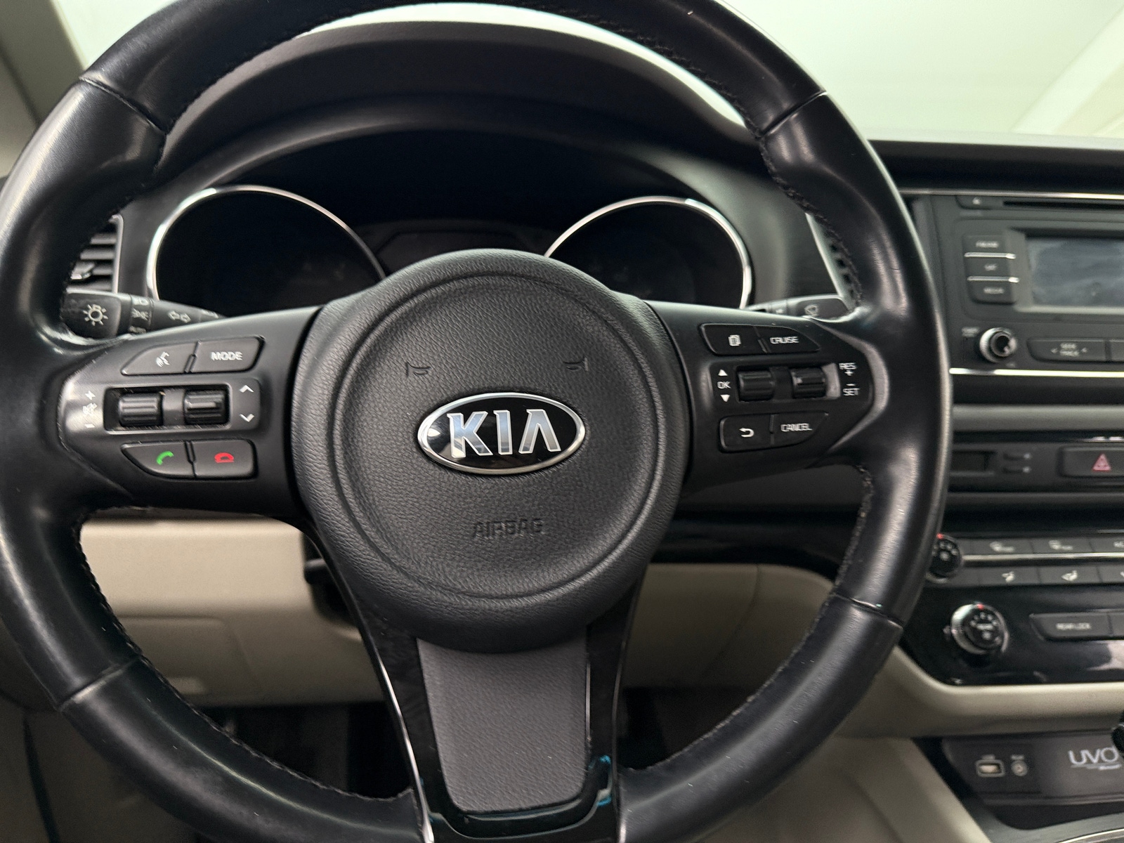 Thumbnail: 2017 Kia Sedona - 5