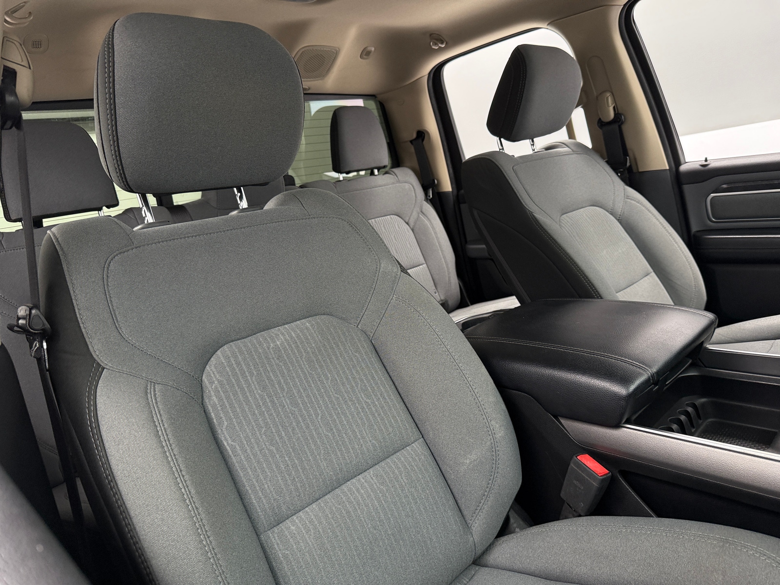 Thumbnail: 2019 RAM 1500 - 2