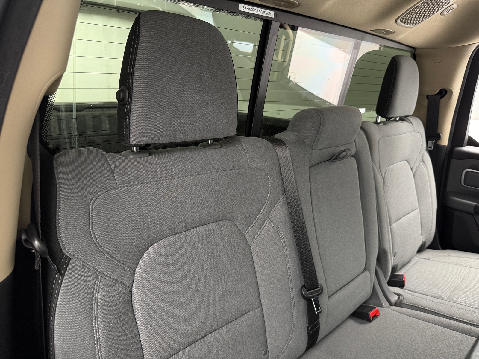 Thumbnail: 2019 RAM 1500 - 6