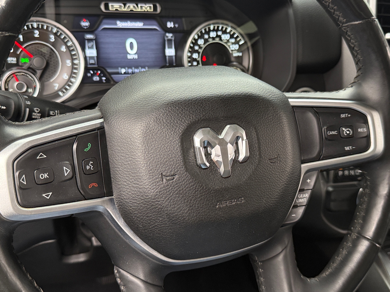 Thumbnail: 2019 RAM 1500 - 5