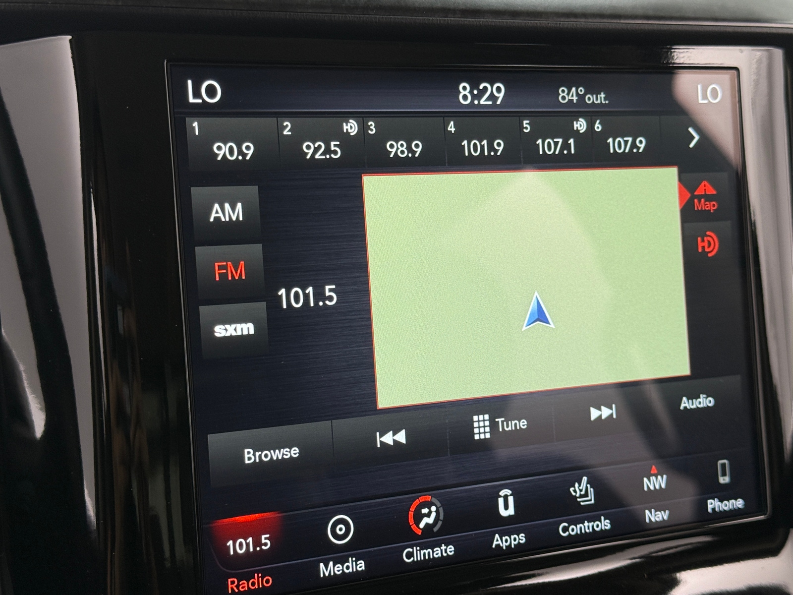 Thumbnail: 2019 RAM 1500 - 4