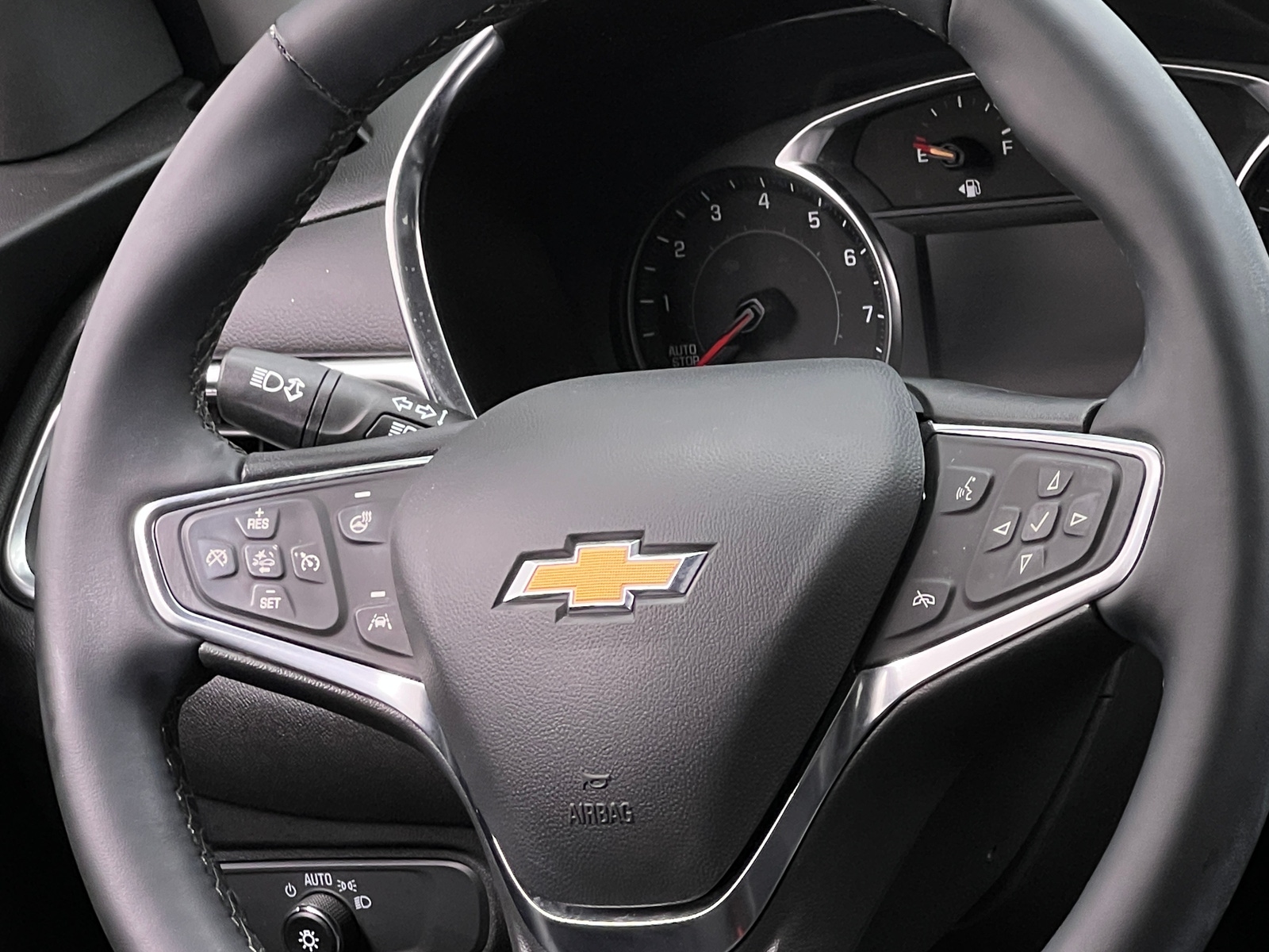 Thumbnail: 2024 Chevrolet Equinox - 5