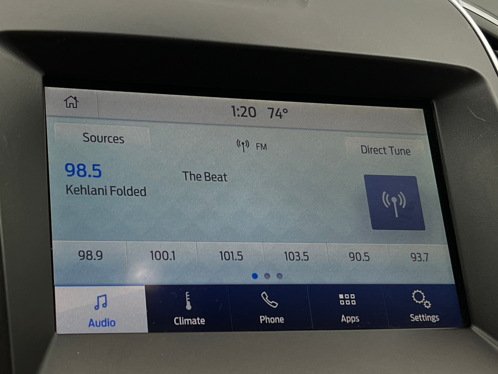 Thumbnail: 2019 Ford Edge - 3