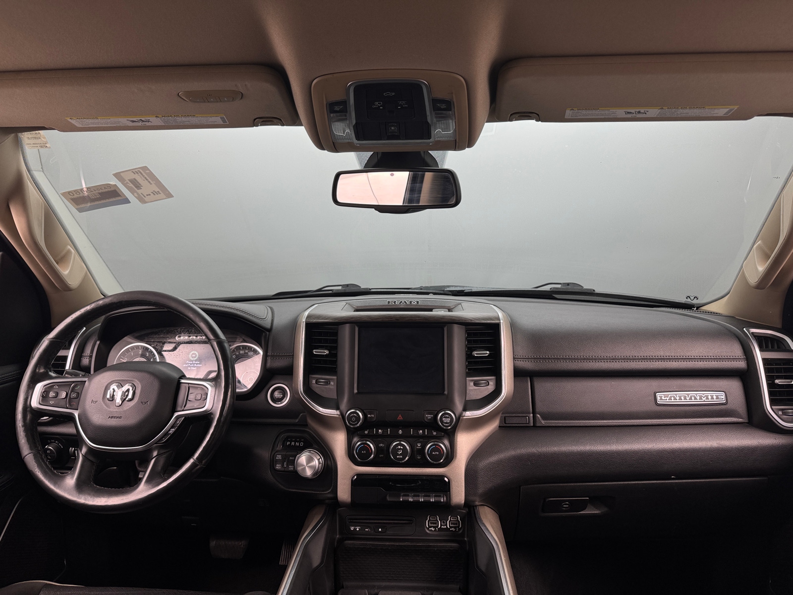 Thumbnail: 2019 RAM 1500 - 2