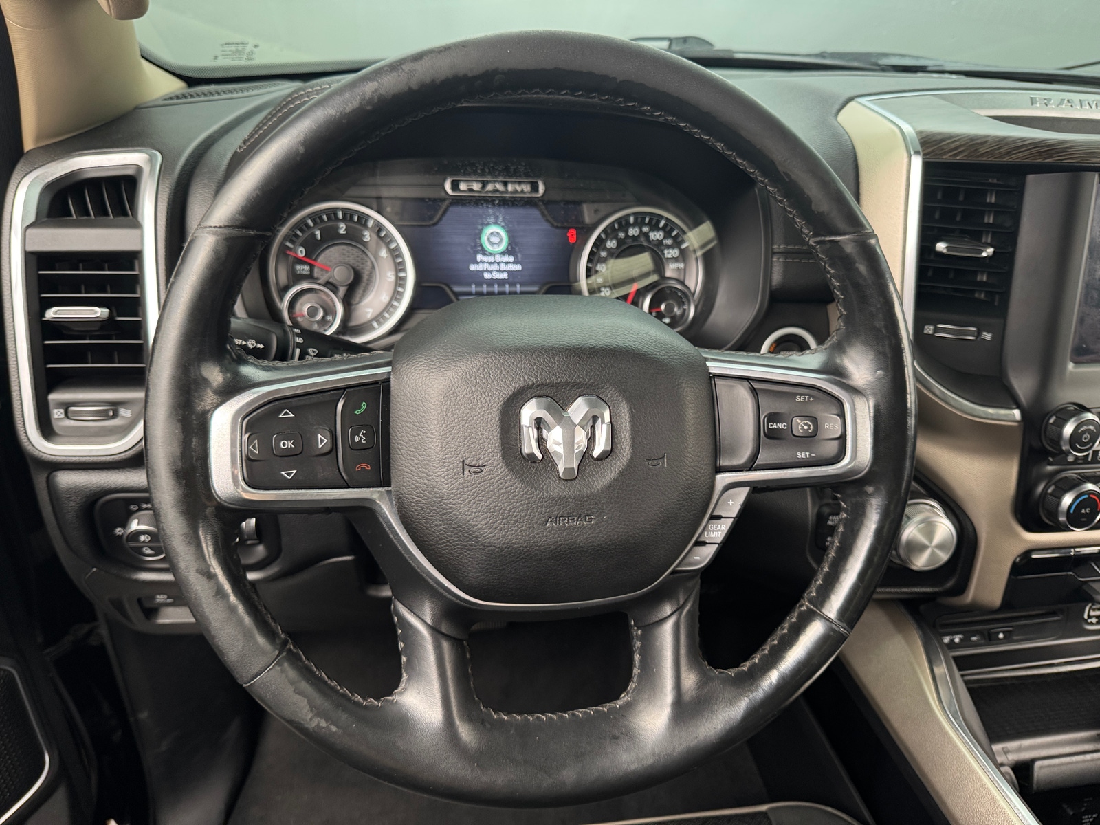 Thumbnail: 2019 RAM 1500 - 4