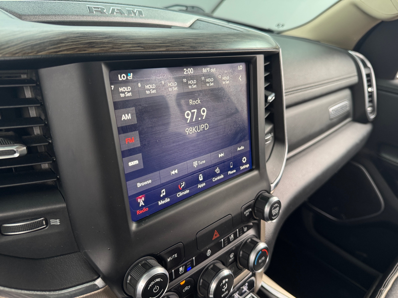 Thumbnail: 2019 RAM 1500 - 3