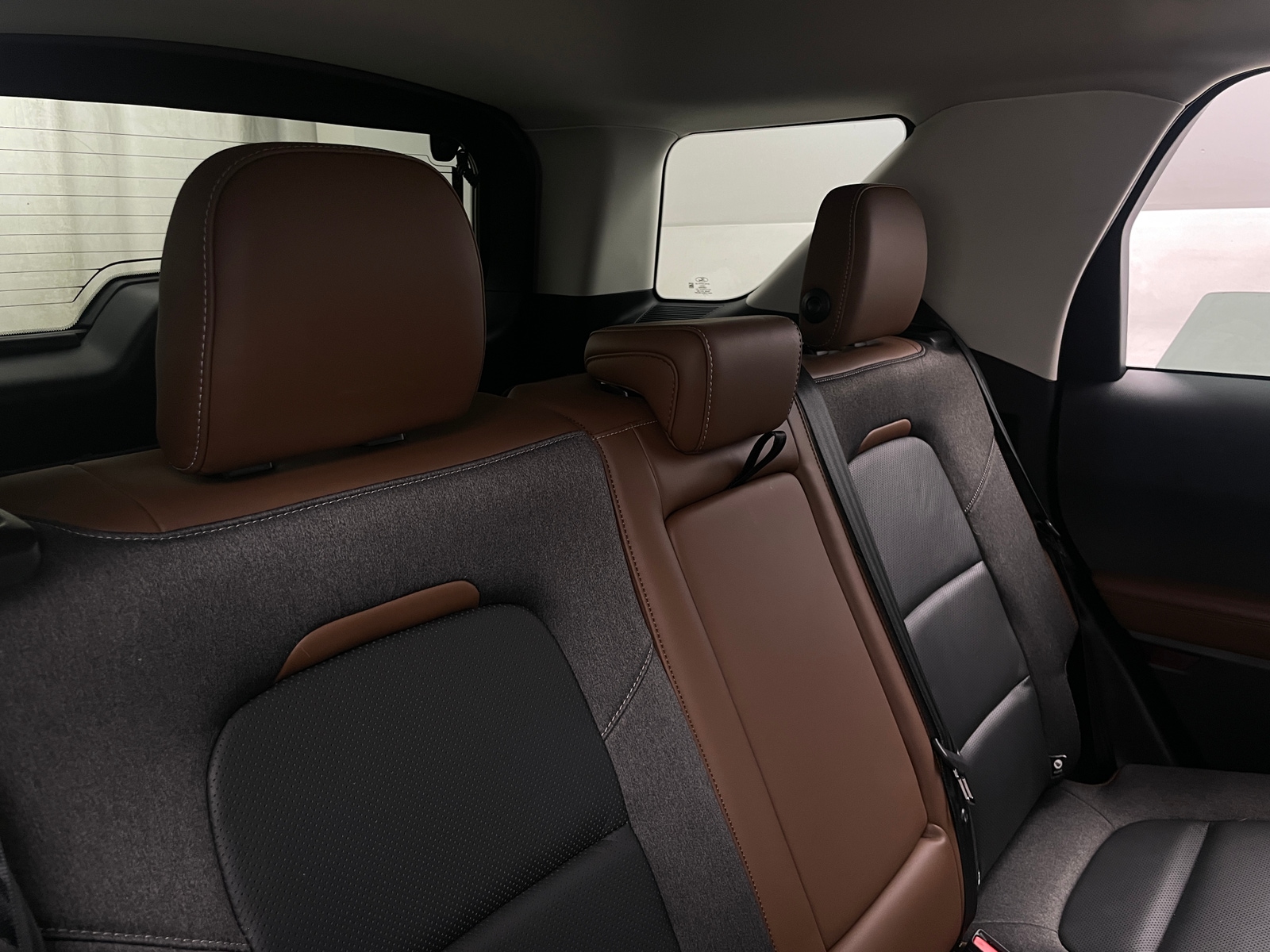 Thumbnail: 2021 Ford Bronco Sport - 5