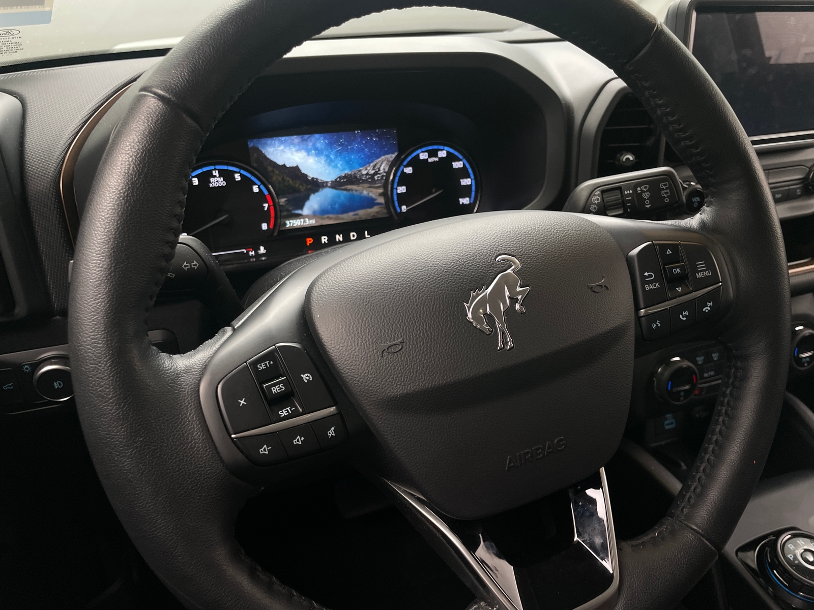 Thumbnail: 2021 Ford Bronco Sport - 4