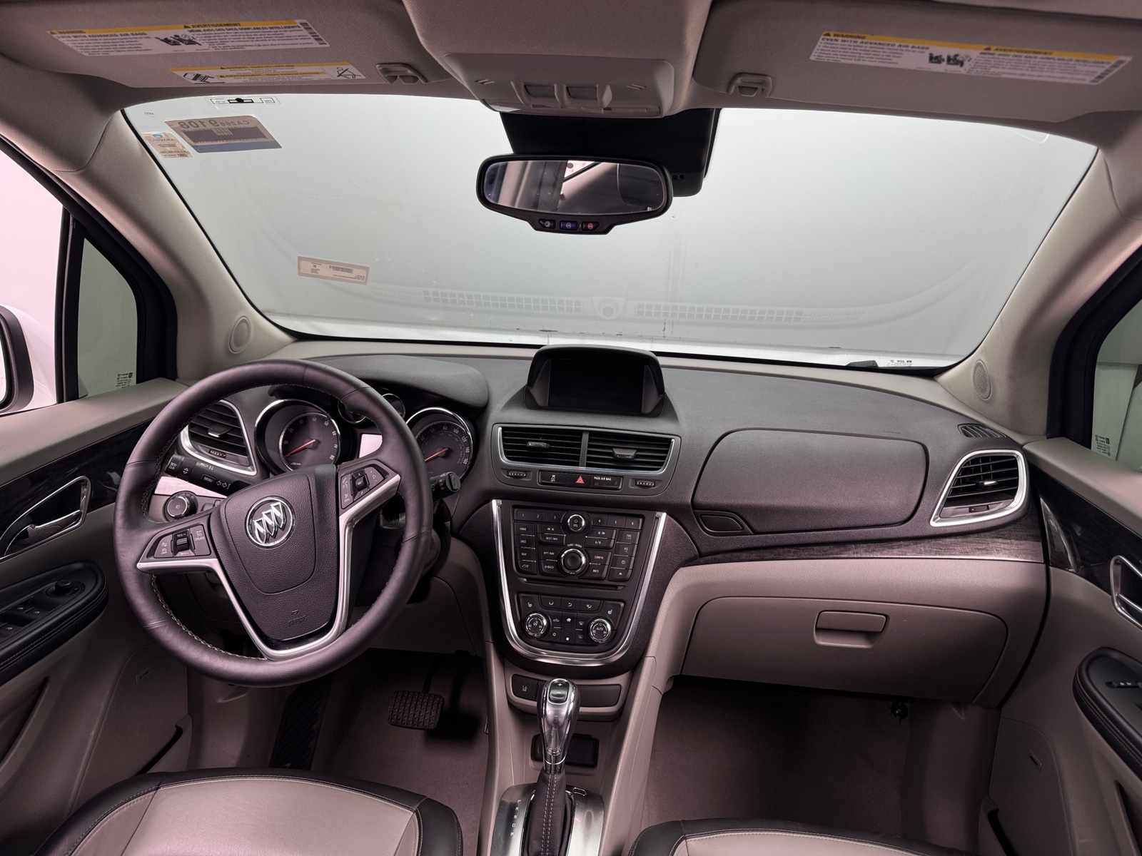 Thumbnail: 2016 Buick Encore - 2